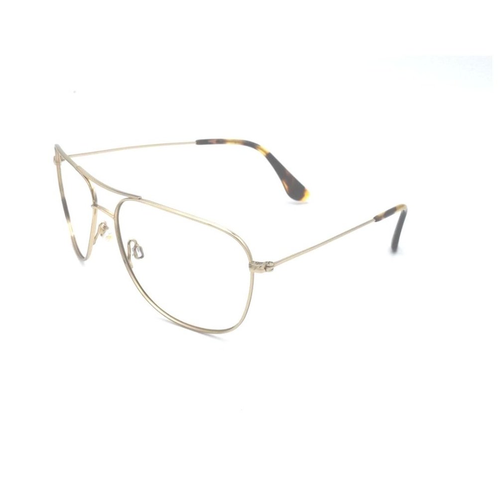 Maui Jim CLIFF HOUSE MJ247-16 Titanium Gold FRAME